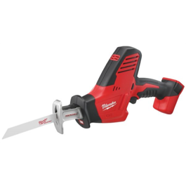 Milwaukee C18 HZ-0 M18  bajonetsav  kompakt